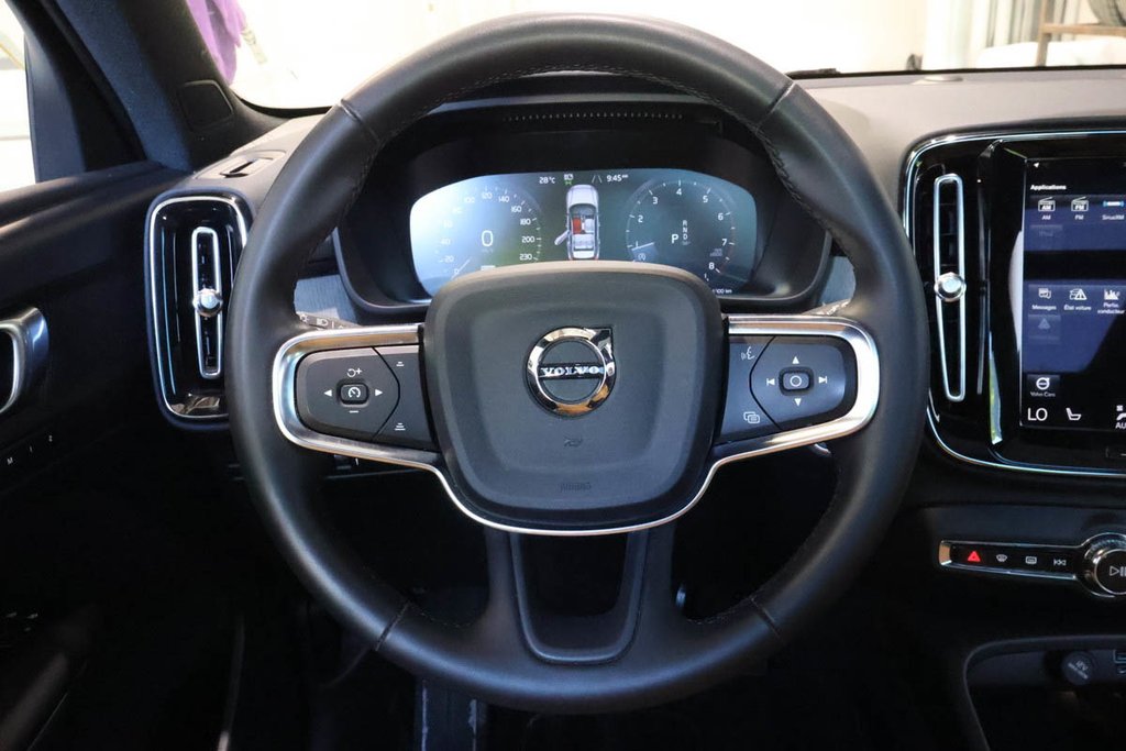 Volvo XC40 INSCRIPTION T5 + AWD + TOIT OUVRANT PANO 2022 à Terrebonne, Québec - 15 - w1024h768px