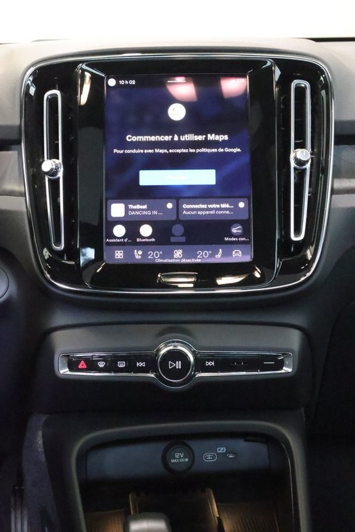 2023 Volvo XC40 RECHARGE PLUS PURE ELECTRIC + TWIN MOTOR in Terrebonne, Quebec - 21 - w1024h768px