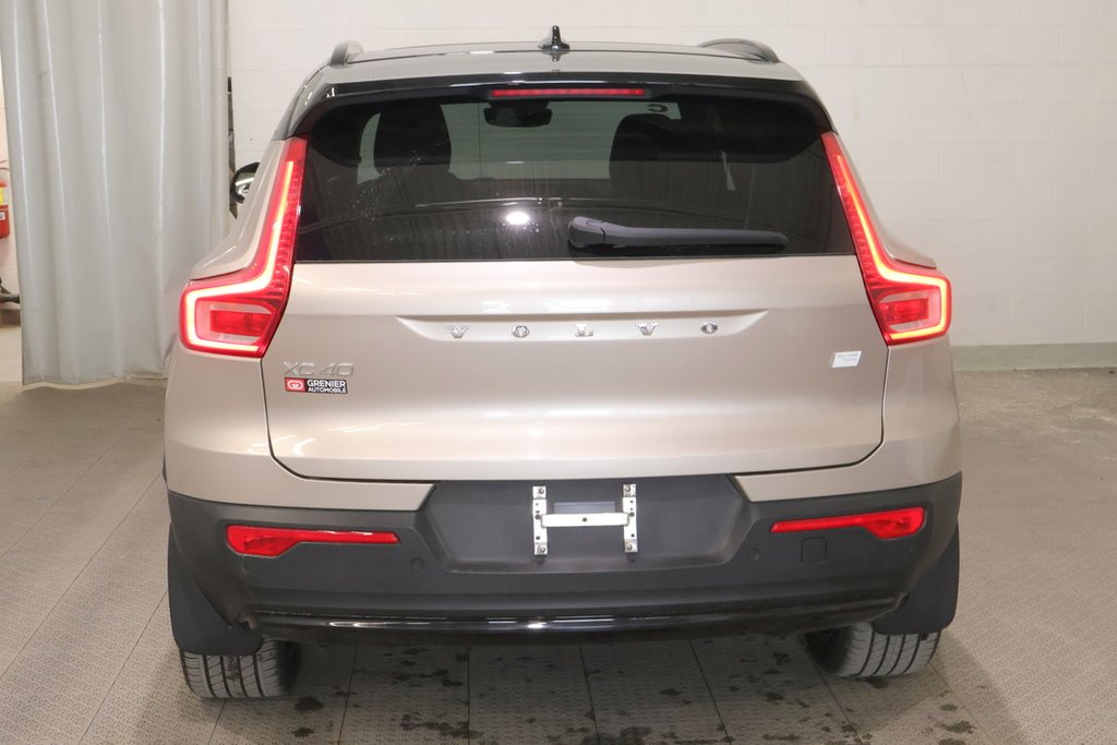2023 Volvo XC40 RECHARGE PLUS PURE ELECTRIC + TWIN MOTOR in Terrebonne, Quebec - 25 - w1024h768px