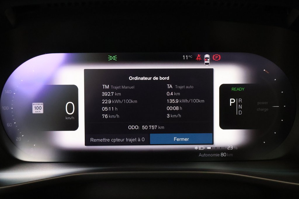 2023 Volvo XC40 RECHARGE PLUS PURE ELECTRIC + TWIN MOTOR in Terrebonne, Quebec - 17 - w1024h768px