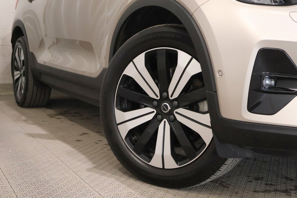 2023 Volvo XC40 RECHARGE PLUS PURE ELECTRIC + TWIN MOTOR in Terrebonne, Quebec - 2 - w1024h768px