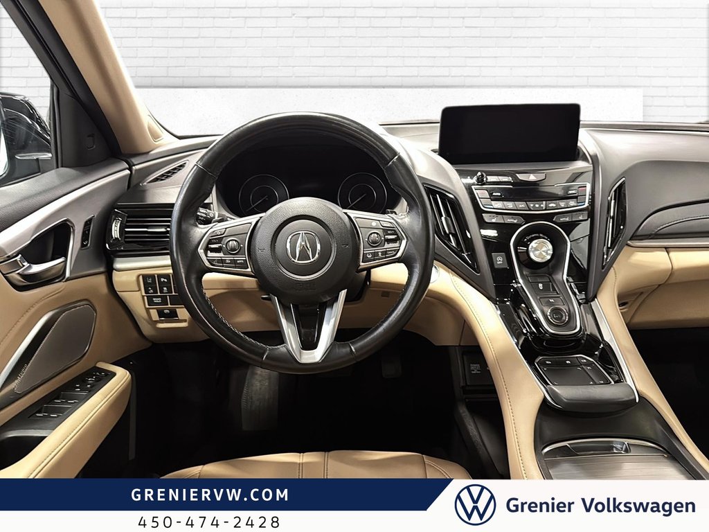 2019 Acura RDX Tech, Awd, Cuir, Toit, Pneus hiver inclus in Terrebonne, Quebec - 13 - w1024h768px