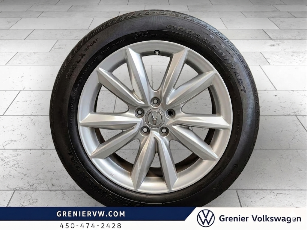 Acura RDX Tech, Awd, Cuir, Toit, Pneus hiver inclus 2019 à Terrebonne, Québec - 10 - w1024h768px