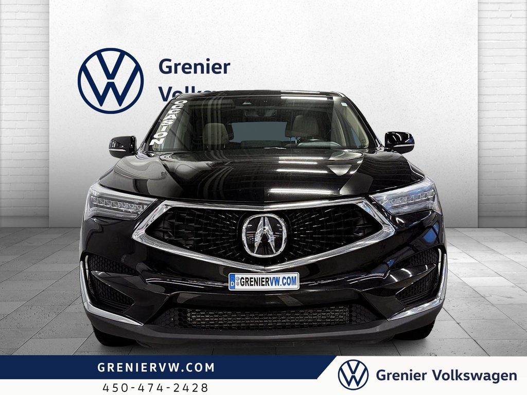 2019 Acura RDX Tech, Awd, Cuir, Toit, Pneus hiver inclus in Terrebonne, Quebec - 2 - w1024h768px