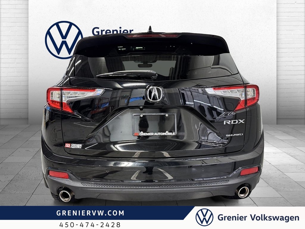 2019 Acura RDX Tech, Awd, Cuir, Toit, Pneus hiver inclus in Terrebonne, Quebec - 7 - w1024h768px