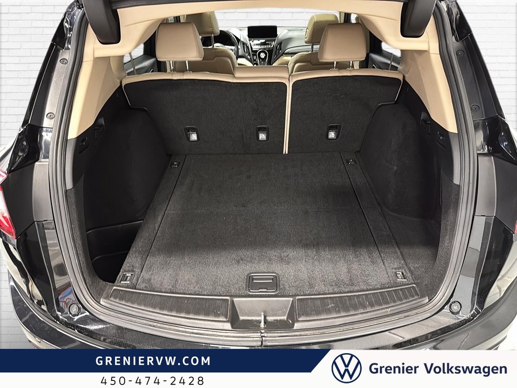 2019 Acura RDX Tech, Awd, Cuir, Toit, Pneus hiver inclus in Terrebonne, Quebec - 8 - w1024h768px