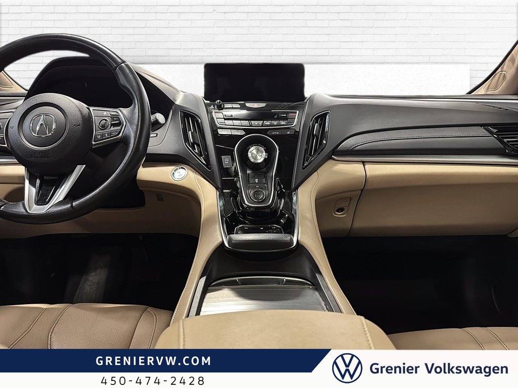 2019 Acura RDX Tech, Awd, Cuir, Toit, Pneus hiver inclus in Terrebonne, Quebec - 11 - w1024h768px