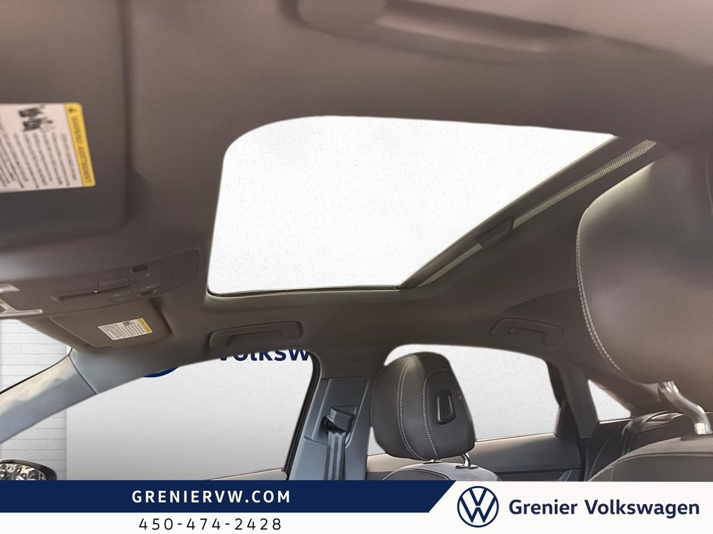 Audi A3 Komfort, Quattro, Cuir, Toit 2022 à Mascouche, Québec - 19 - w1024h768px