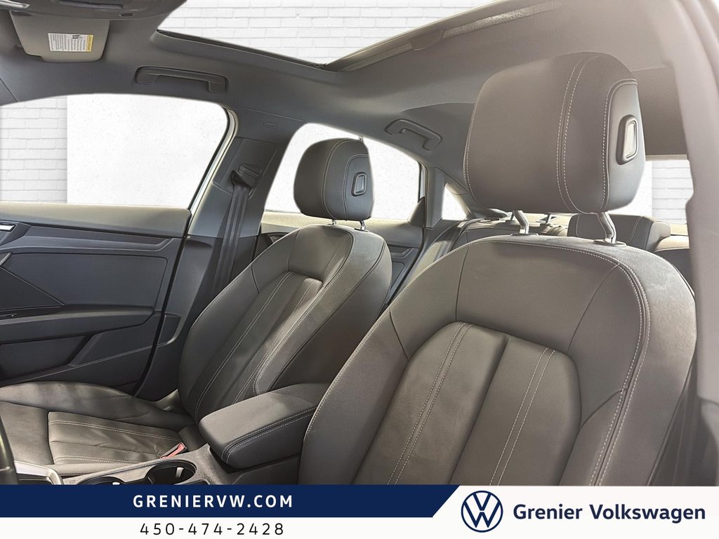 Audi A3 Komfort, Quattro,Jamais Accidenté,1 Proprio 2023 à Mascouche, Québec - 17 - w1024h768px