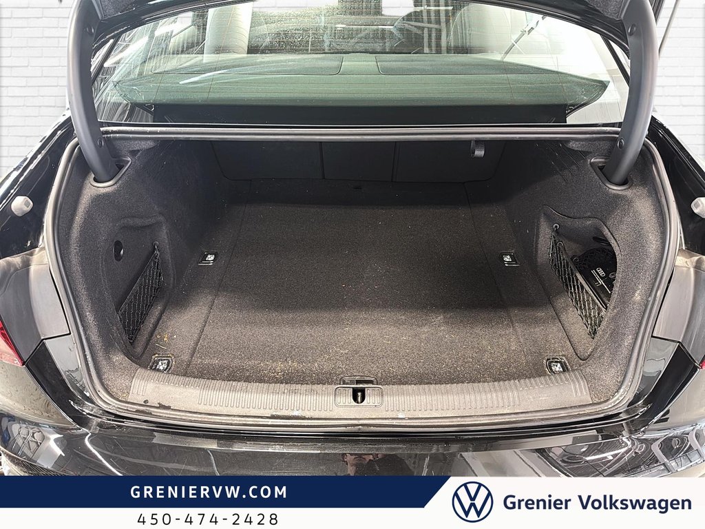 Audi A4 Progressif, Sline, Cuir, Toit, Quattro 2022 à Terrebonne, Québec - 7 - w1024h768px