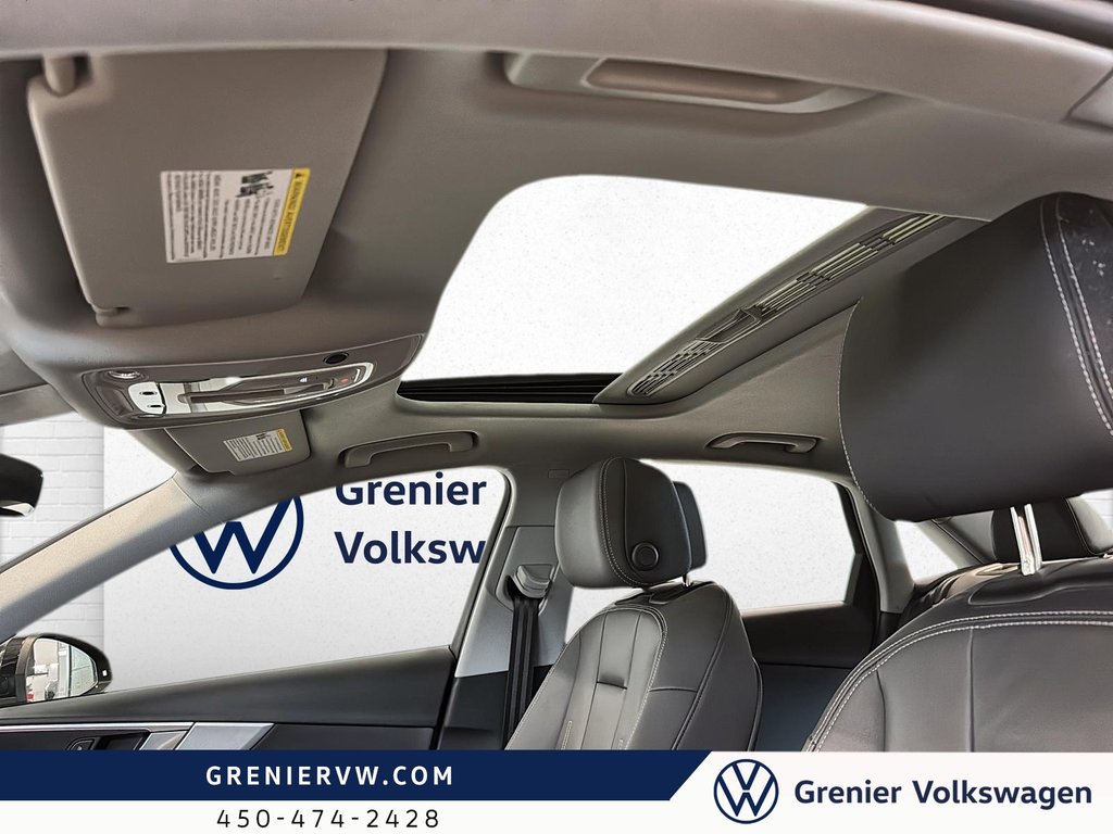 Audi A4 Progressif, Sline, Cuir, Toit, Quattro 2022 à Terrebonne, Québec - 13 - w1024h768px