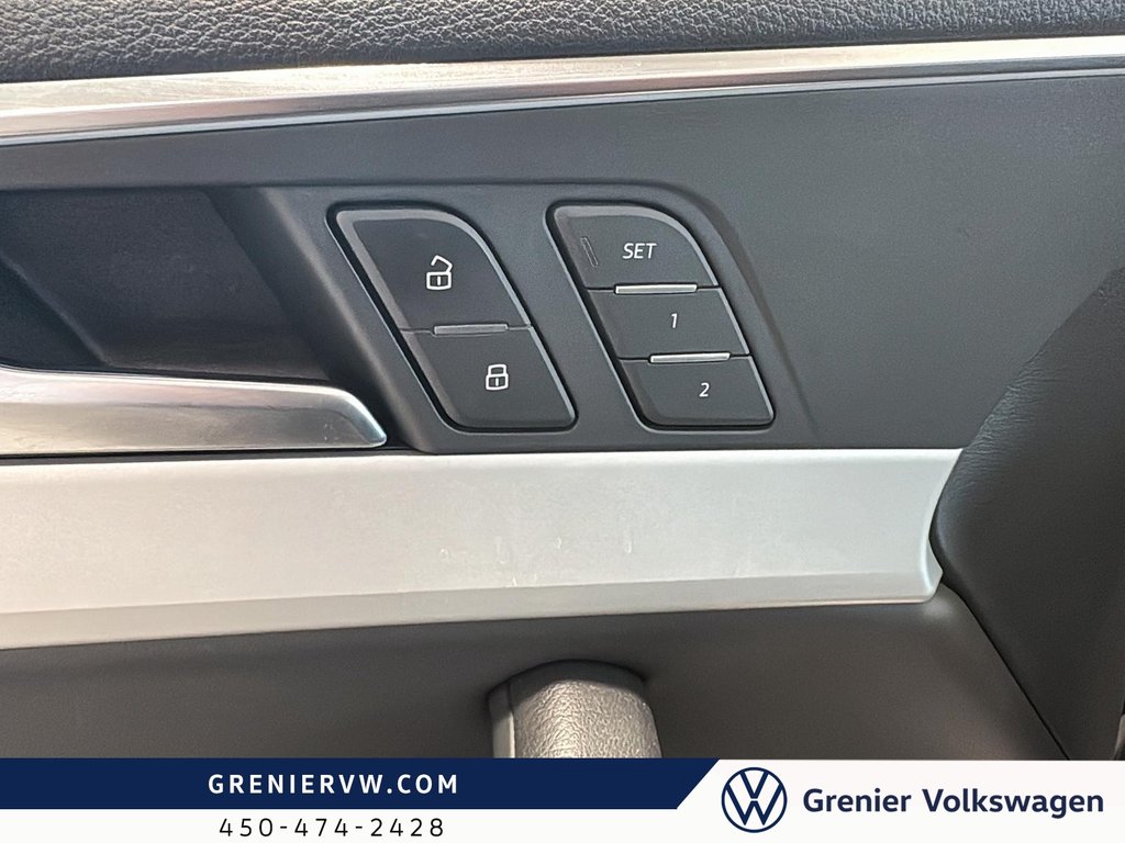 2020 Audi A5 Komfort, Cuir, Toit, Quattro in Terrebonne, Quebec - 10 - w1024h768px