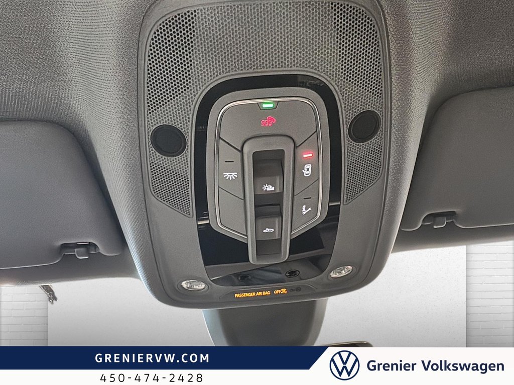 2020 Audi A5 Komfort, Cuir, Toit, Quattro in Terrebonne, Quebec - 19 - w1024h768px