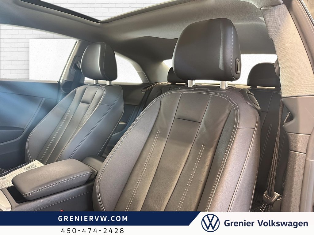 2020 Audi A5 Komfort, Cuir, Toit, Quattro in Terrebonne, Quebec - 8 - w1024h768px