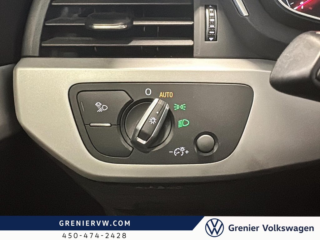 2020 Audi A5 Komfort, Cuir, Toit, Quattro in Terrebonne, Quebec - 17 - w1024h768px