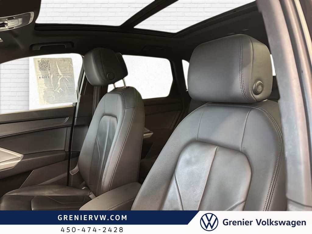 2022 Audi Q3 Komfort 45, Cuir, Toit, Mags 19'' in Mascouche, Quebec - 12 - w1024h768px