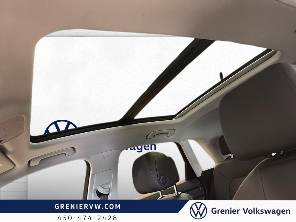 2022 Audi Q3 Komfort 45, Cuir, Toit, Carplay in Terrebonne, Quebec - 19 - w1024h768px