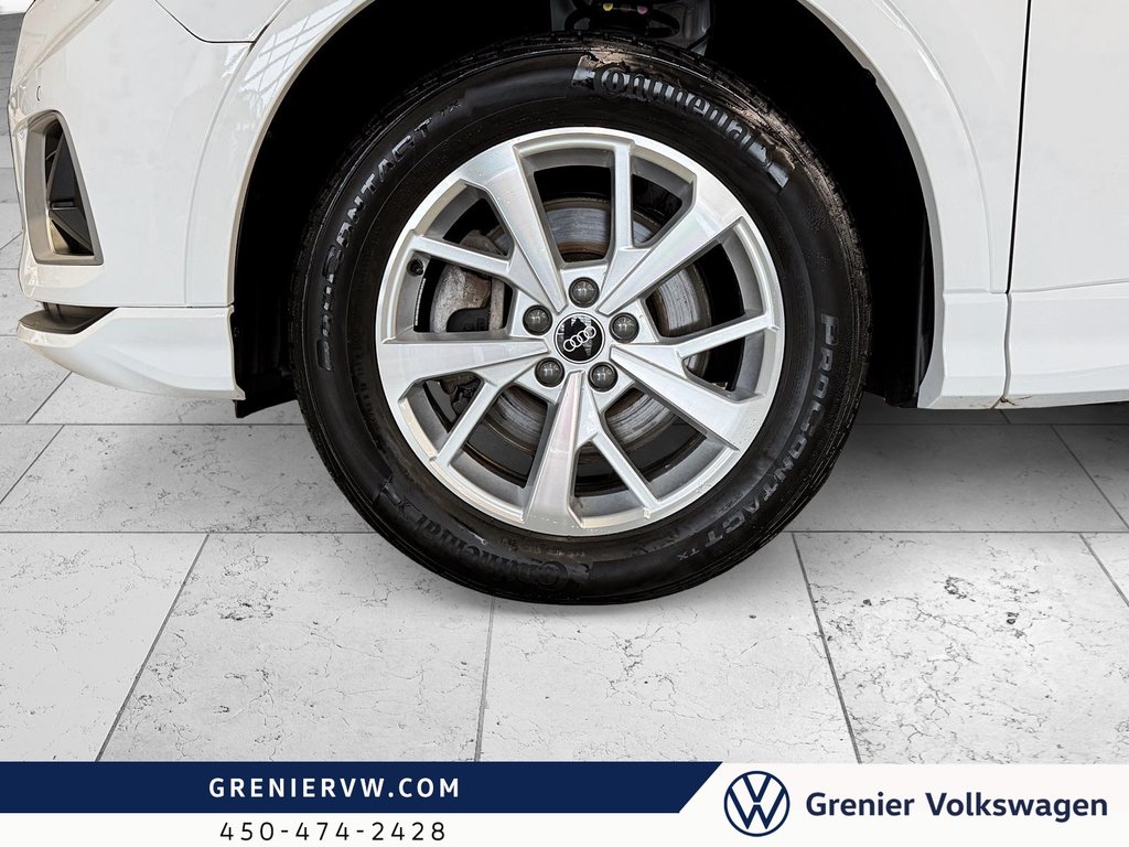 2022 Audi Q3 Komfort 45, Cuir, Toit, Carplay in Terrebonne, Quebec - 5 - w1024h768px