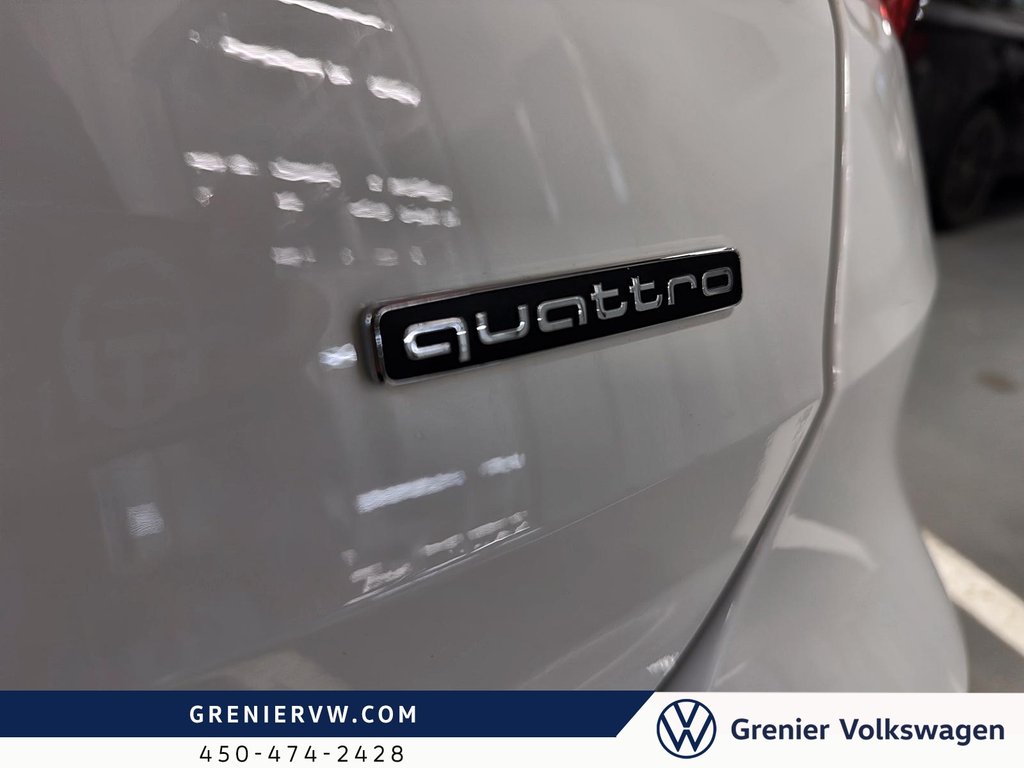 2022 Audi Q3 Komfort, Cuir, Toit, Carplay in Terrebonne, Quebec - 11 - w1024h768px