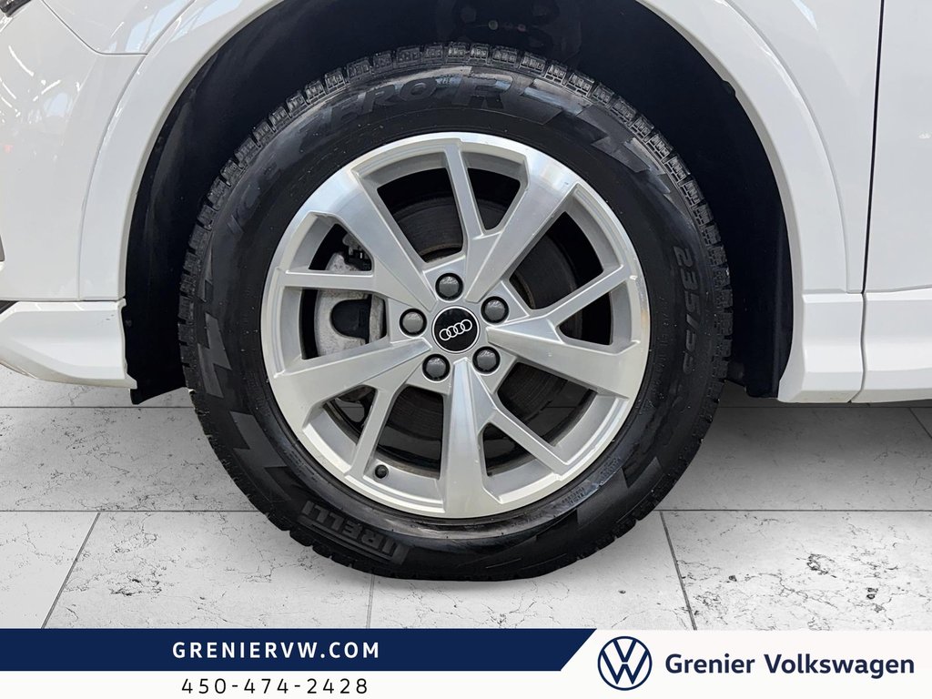 2022 Audi Q3 Komfort, Cuir, Toit, Carplay in Terrebonne, Quebec - 6 - w1024h768px