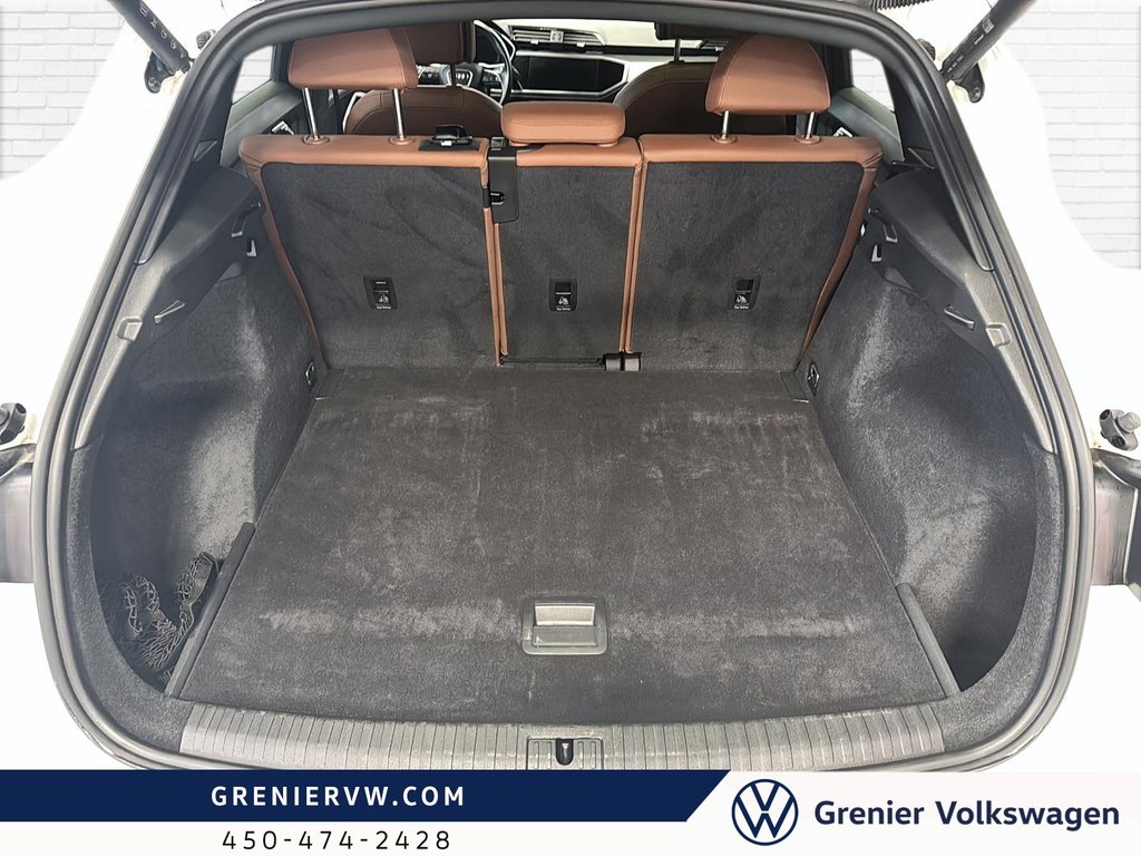 2022 Audi Q3 Komfort, Cuir, Toit, Carplay in Terrebonne, Quebec - 8 - w1024h768px