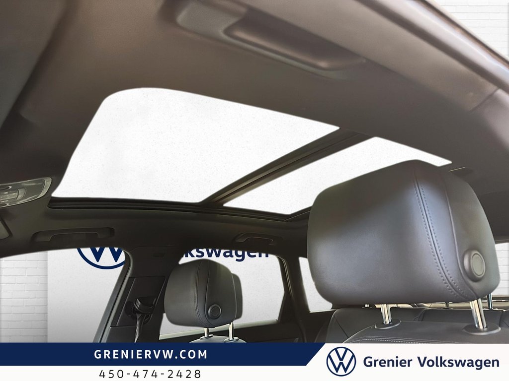 Audi Q3 Komfort, Cuir, Toit Pano, Carplay, Jantes 19'' 2022 à Terrebonne, Québec - 20 - w1024h768px