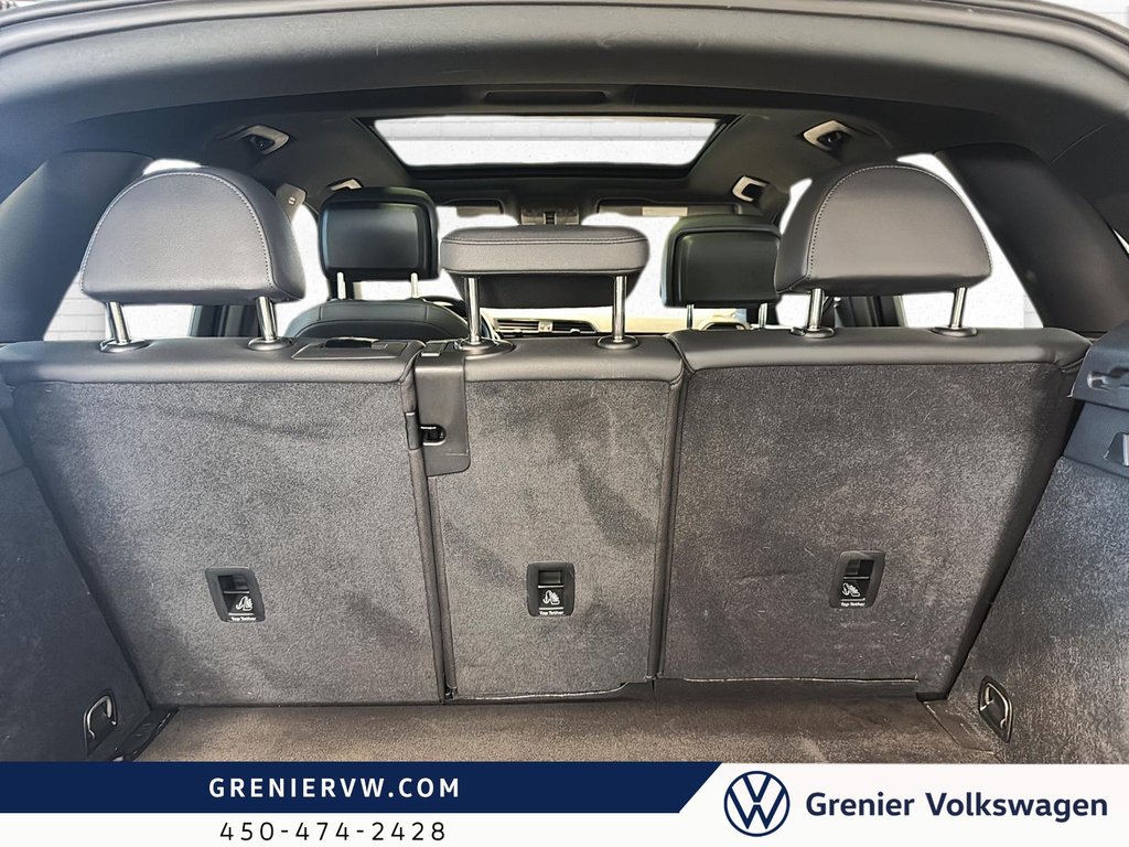 Audi Q3 Komfort, Cuir, Toit Pano, Carplay, Jantes 19'' 2022 à Terrebonne, Québec - 11 - w1024h768px