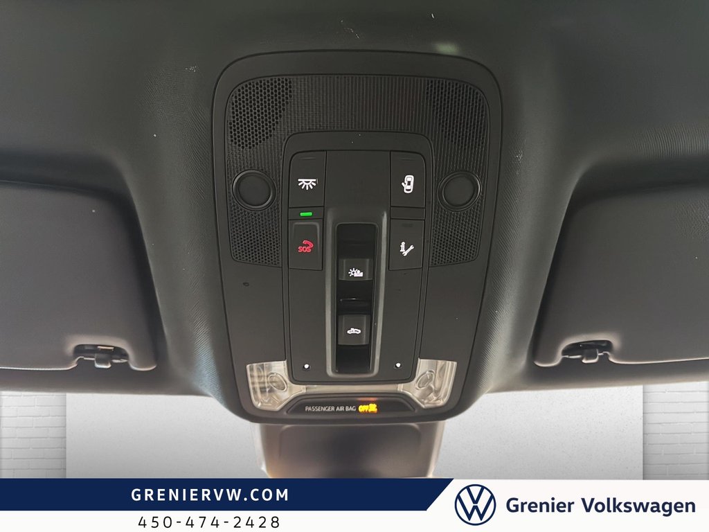 Audi Q3 Progressiv, Cuir, Toit, Carplay 2022 à Terrebonne, Québec - 24 - w1024h768px