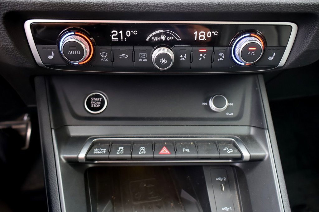 Audi Q3 Progressiv, S-Line, Cuir, Toit, Quattro 2023 à Mascouche, Québec - 20 - w1024h768px