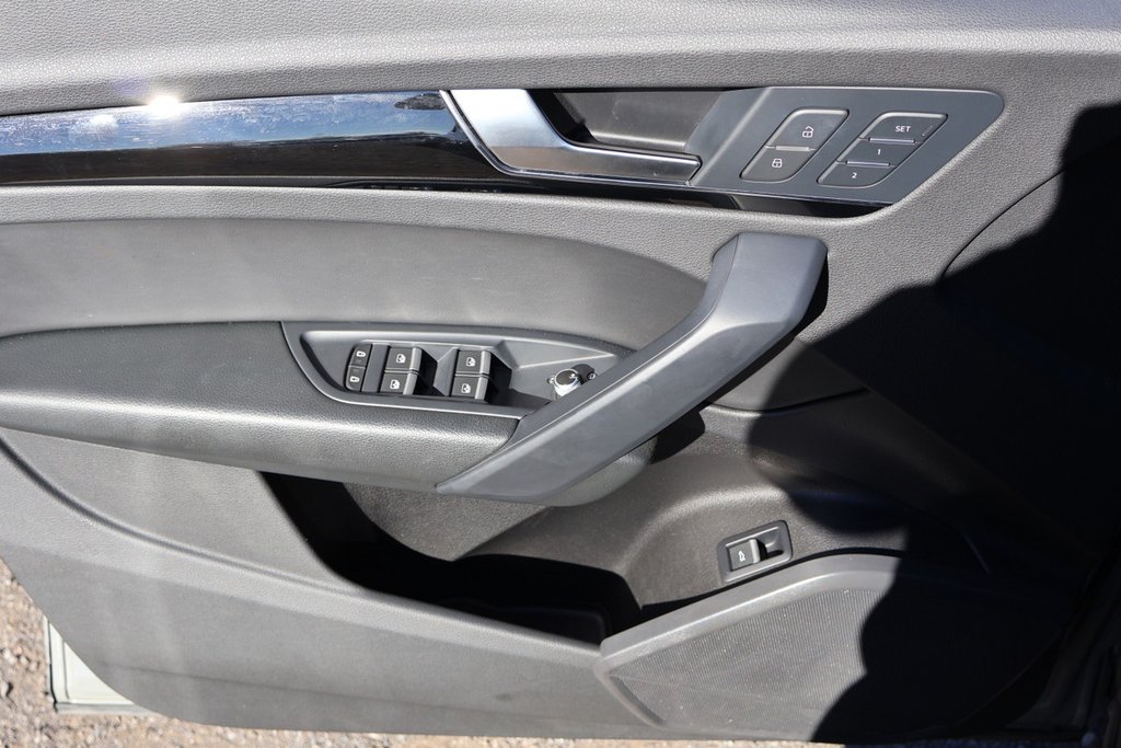 2022 Audi Q5 Sportback Progressiv,S-Line,Jamais accidente in Mascouche, Quebec - 29 - w1024h768px