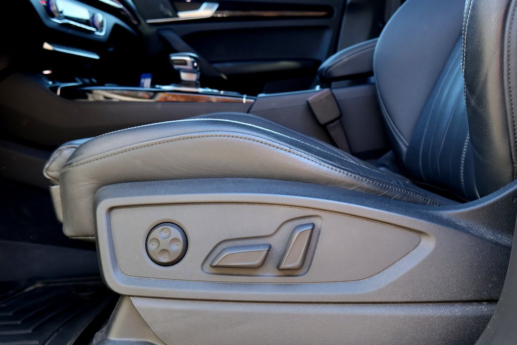 2022 Audi Q5 Sportback Progressiv,S-Line,Jamais accidente in Mascouche, Quebec - 13 - w1024h768px