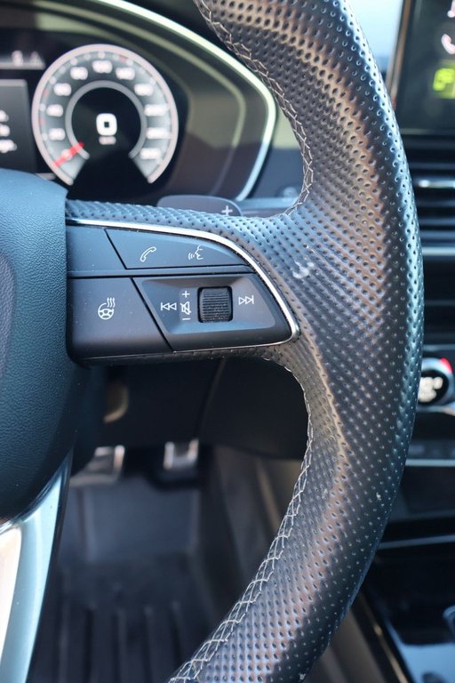 2022 Audi Q5 Sportback Progressiv,S-Line,Jamais accidente in Mascouche, Quebec - 18 - w1024h768px