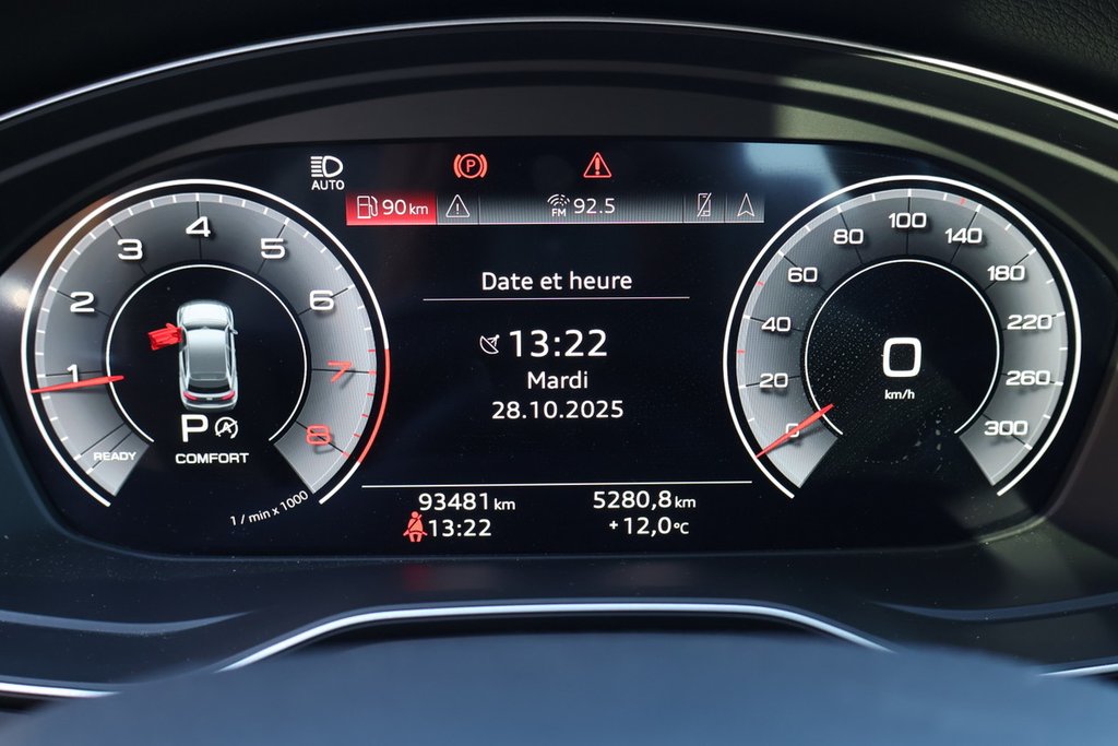 2022 Audi Q5 Sportback Progressiv,S-Line,Jamais accidente in Mascouche, Quebec - 21 - w1024h768px