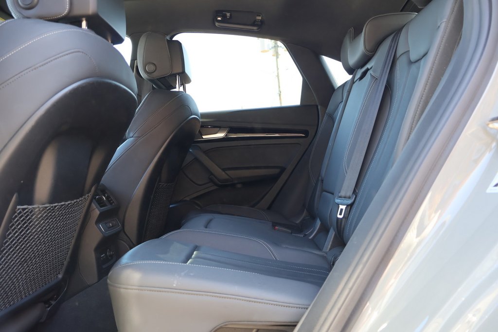 2022 Audi Q5 Sportback Progressiv,S-Line,Jamais accidente in Mascouche, Quebec - 30 - w1024h768px