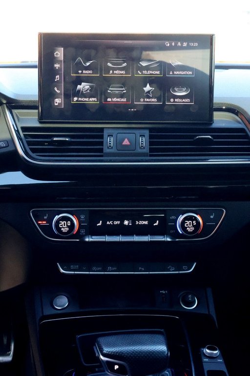 2022 Audi Q5 Sportback Progressiv,S-Line,Jamais accidente in Mascouche, Quebec - 22 - w1024h768px