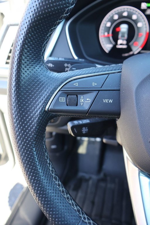 2022 Audi Q5 Sportback Progressiv,S-Line,Jamais accidente in Mascouche, Quebec - 17 - w1024h768px