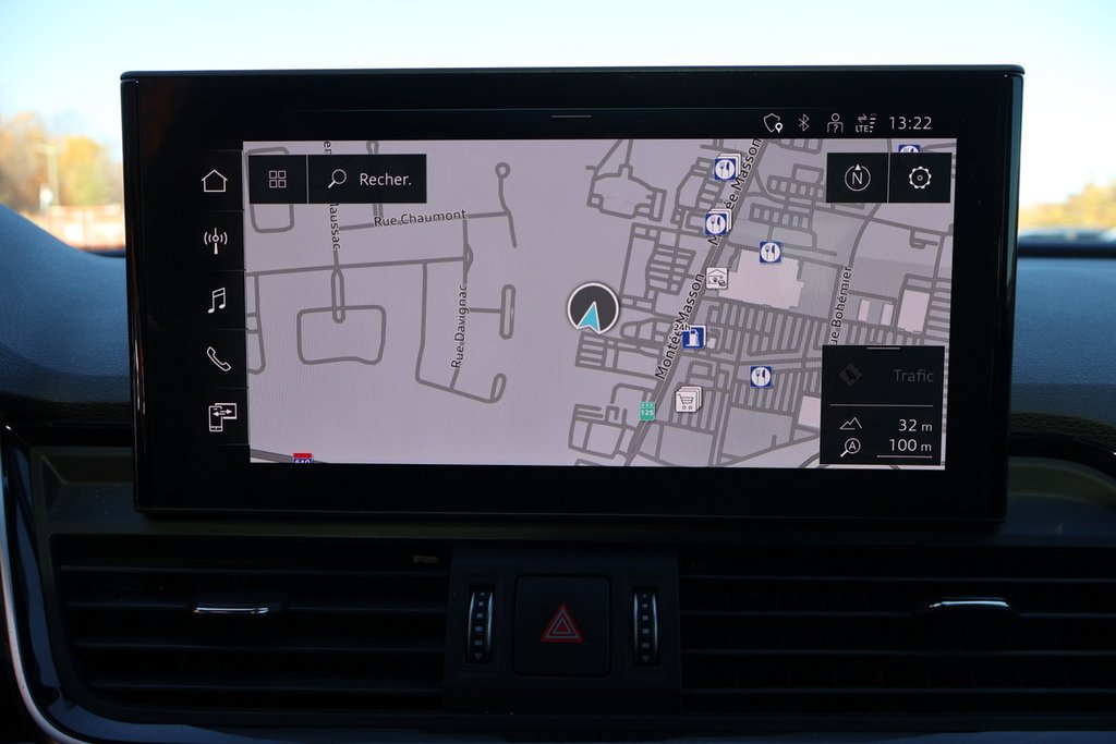 2022 Audi Q5 Sportback Progressiv,S-Line,Jamais accidente in Mascouche, Quebec - 25 - w1024h768px