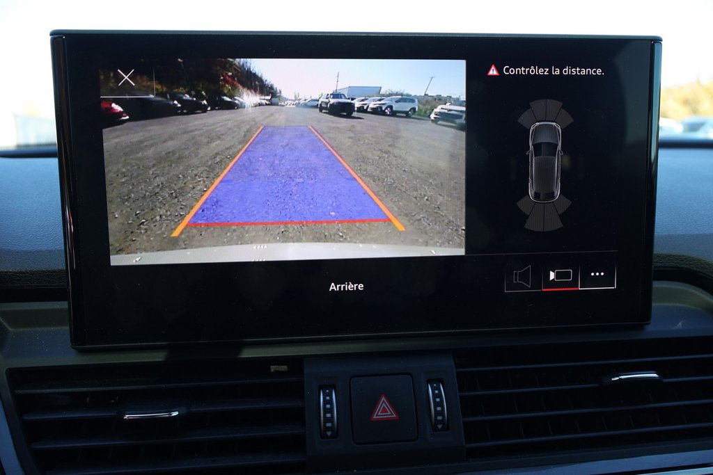 2022 Audi Q5 Sportback Progressiv,S-Line,Jamais accidente in Mascouche, Quebec - 23 - w1024h768px