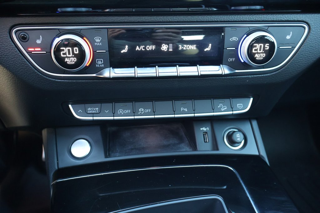 2022 Audi Q5 Sportback Progressiv,S-Line,Jamais accidente in Mascouche, Quebec - 26 - w1024h768px