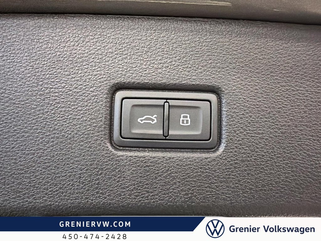 Audi Q5 Sportback Progressiv S line, Black Optic, Cuir, Quattro 2023 à Terrebonne, Québec - 19 - w1024h768px