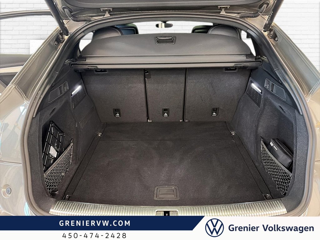 Audi Q5 Sportback Progressiv S line, Black Optic, Cuir, Quattro 2023 à Terrebonne, Québec - 18 - w1024h768px