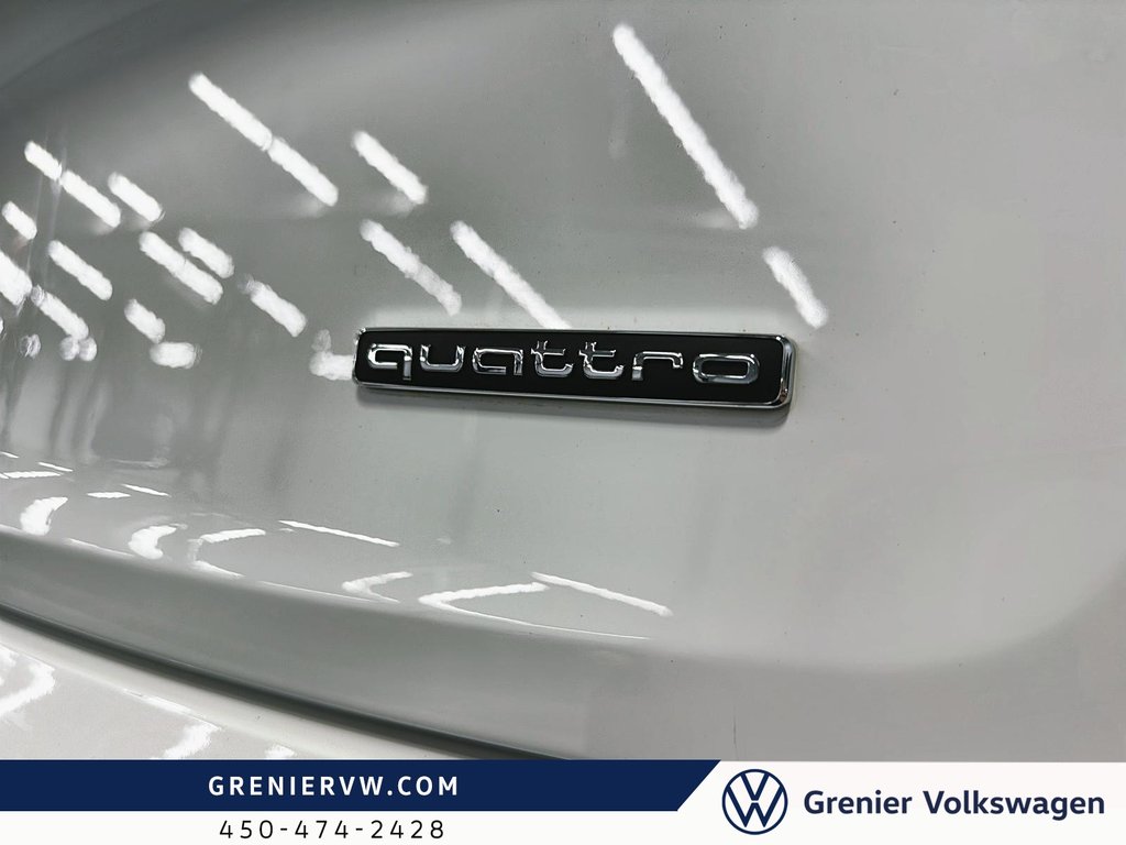 2021 Audi Q5 Progressiv, S-Line, Cuir, Toit, Carplay in Terrebonne, Quebec - 9 - w1024h768px