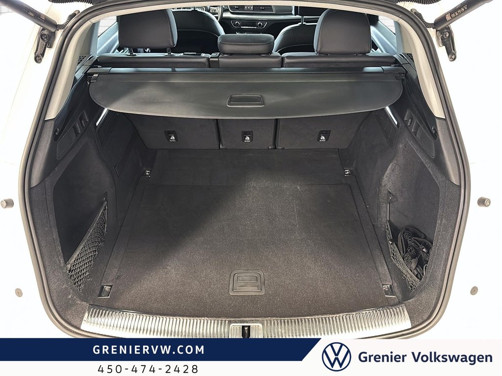 2021 Audi Q5 Progressiv, S-Line, Cuir, Toit, Carplay in Terrebonne, Quebec - 7 - w1024h768px