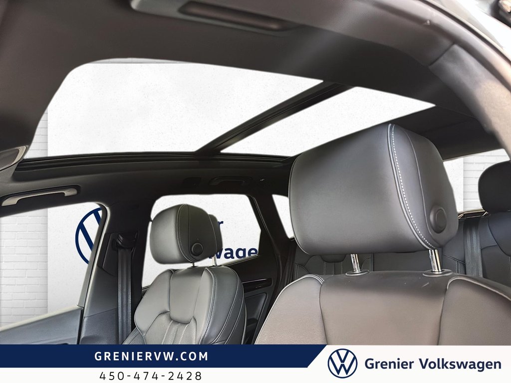 Audi Q5 Technik, Sline, Black optic, Cuir, Toit 2021 à Mascouche, Québec - 14 - w1024h768px