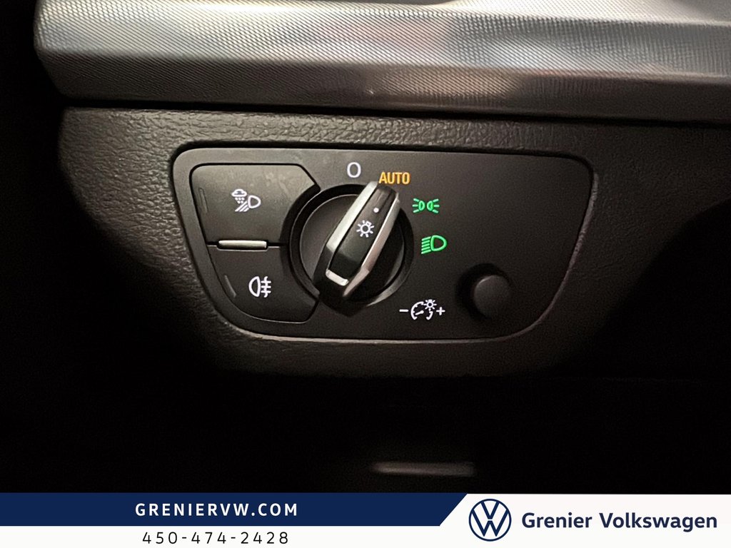 Audi Q5 Progressiv, S-Line, Cuir, Toit, Quattro 2021 à Terrebonne, Québec - 31 - w1024h768px