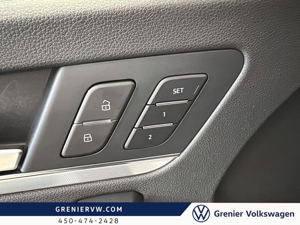 Audi Q5 Progressiv, S-Line, Cuir, Toit, Quattro 2021 à Terrebonne, Québec - 19 - w1024h768px
