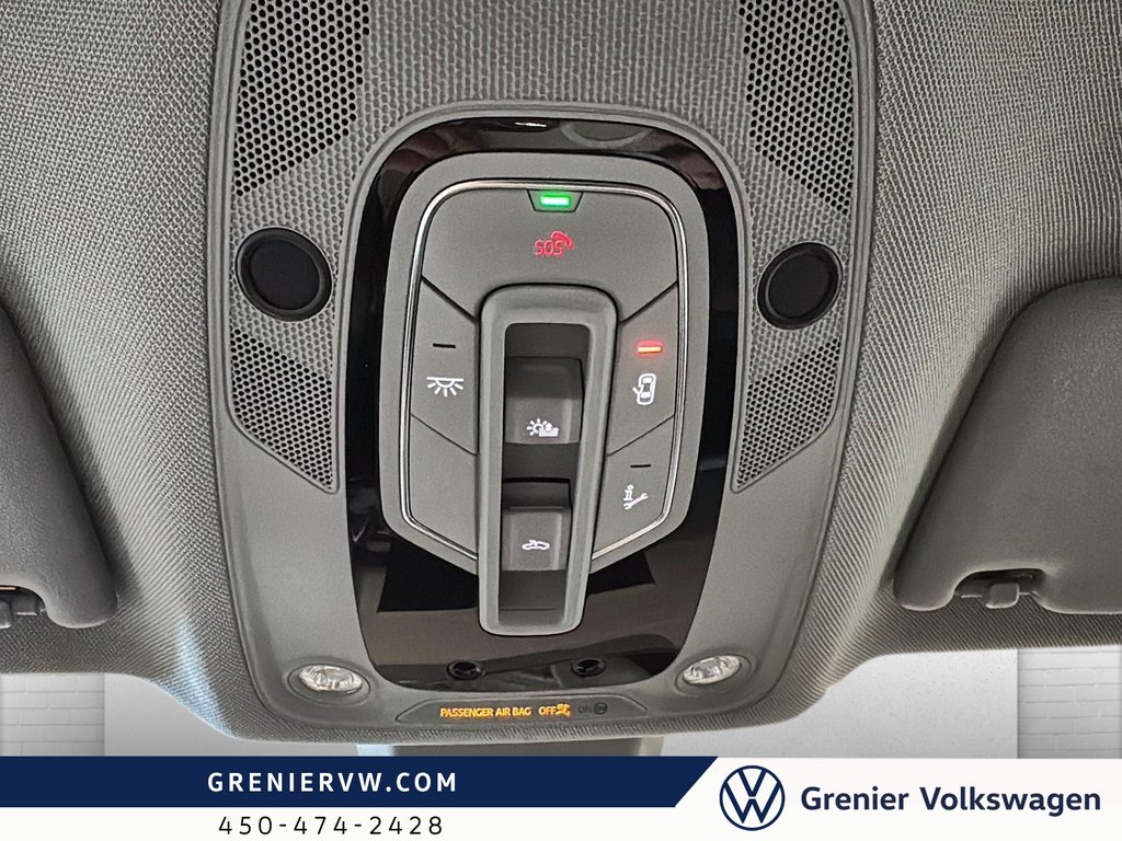 Audi Q5 Progressiv, S-Line, Cuir, Toit, Quattro 2021 à Terrebonne, Québec - 21 - w1024h768px