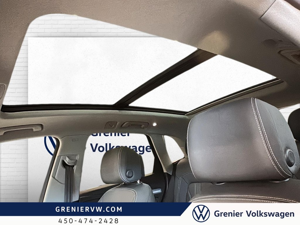 Audi Q5 Progressiv, S-Line, Cuir, Toit, Quattro 2021 à Terrebonne, Québec - 18 - w1024h768px