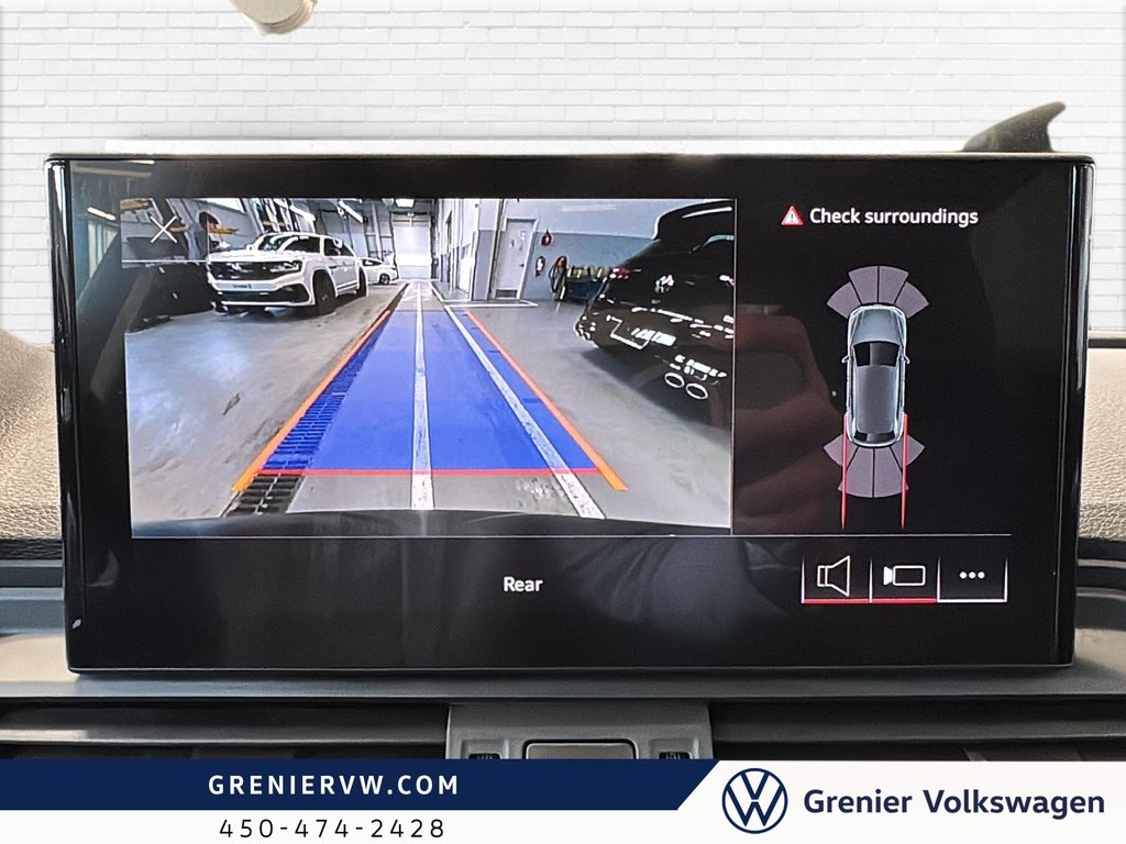 Audi Q5 Progressiv, S-Line, Cuir, Toit, Quattro 2021 à Terrebonne, Québec - 32 - w1024h768px