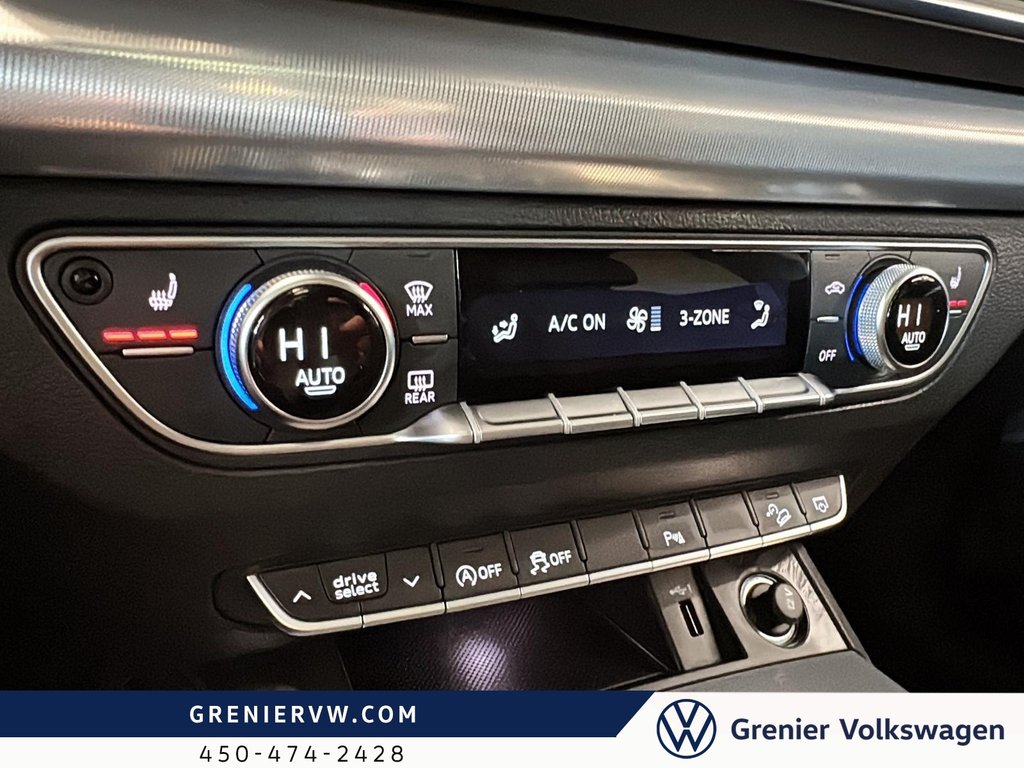 Audi Q5 Progressiv, S-Line, Cuir, Toit, Quattro 2021 à Terrebonne, Québec - 24 - w1024h768px